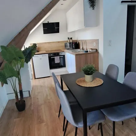 Le Patio, Hyper Centre Rue Au Calme Avec Parking